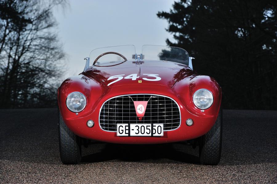  Ferrari 212 Export Barchetta 1951 года  (фото 25 из 26)